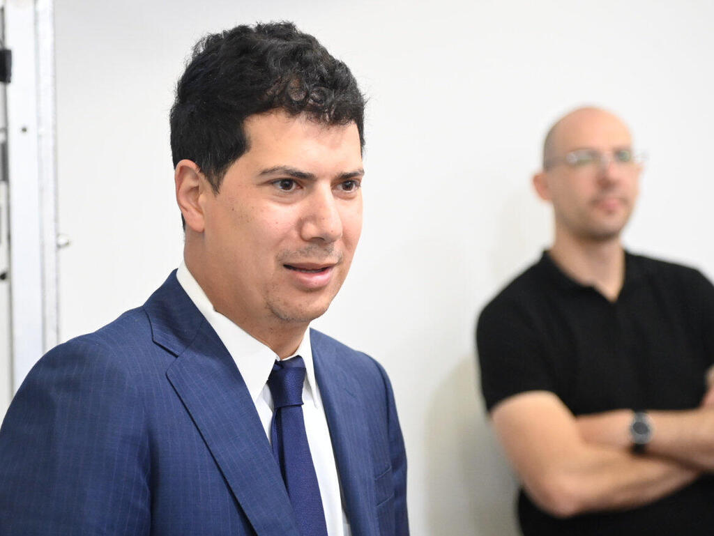 עו"ד עמית חדד