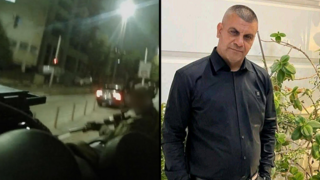 מרואן עמרור, תיעוד: לוחמי ימ"מ עוצרים ברמאללה חשוד ברציחתו של מרואן עמרור