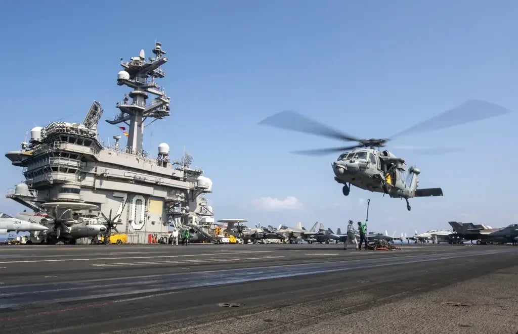 USS Carl Vinson
