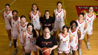 הפועל ראשון לציון כדורסל נשים 