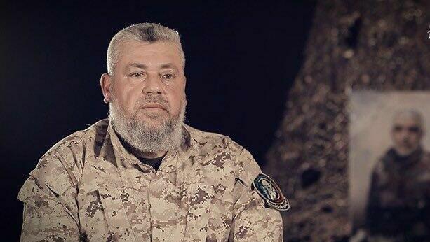 עז א דין חדאד בכיר בזרוע הצבאית של חמאס