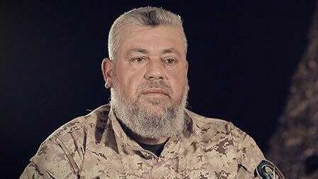 עז א דין חדאד בכיר בזרוע הצבאית של חמאס