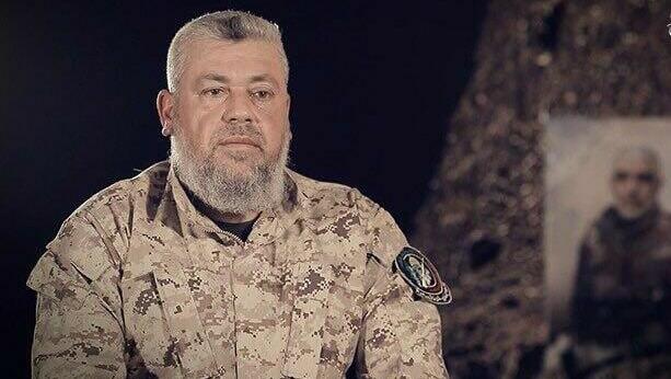 עז א דין חדאד בכיר בזרוע הצבאית של חמאס