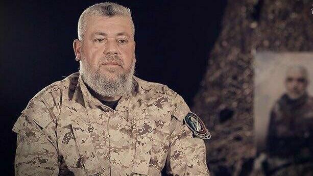 עז א דין חדאד בכיר בזרוע הצבאית של חמאס