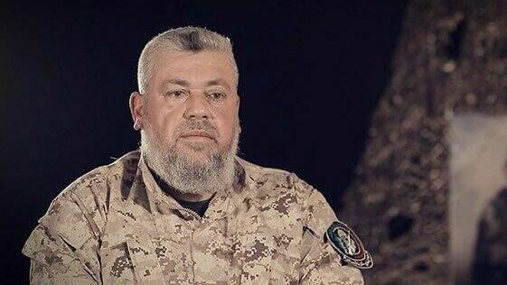 עז א דין חדאד בכיר בזרוע הצבאית של חמאס