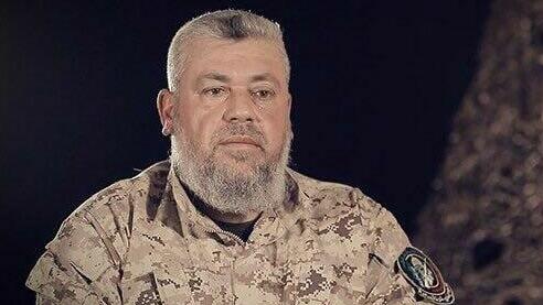 Izz al-Din al-Haddad עז א דין חדאד בכיר בזרוע הצבאית של חמאס