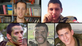 הלוחמים שנפלו באירוע החדירה לפילבוקס, צוק איתן