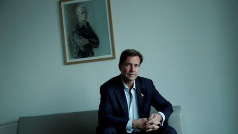 השגריר הגרמני שטפן זייברט