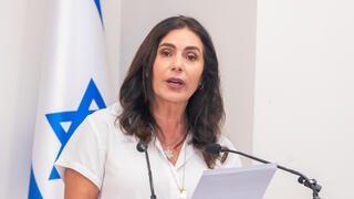 שרת התחבורה מירי רגב