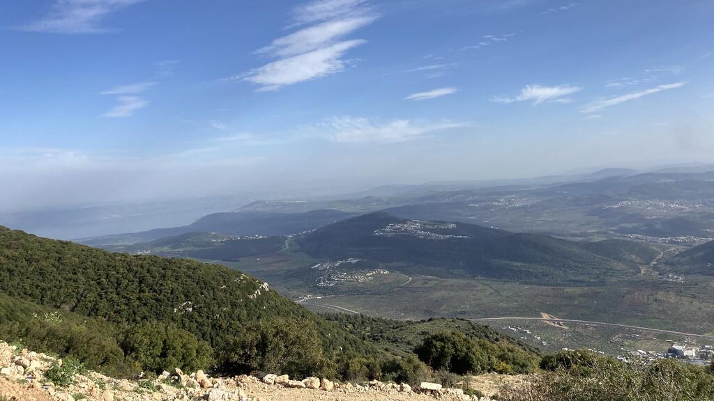The Galilee