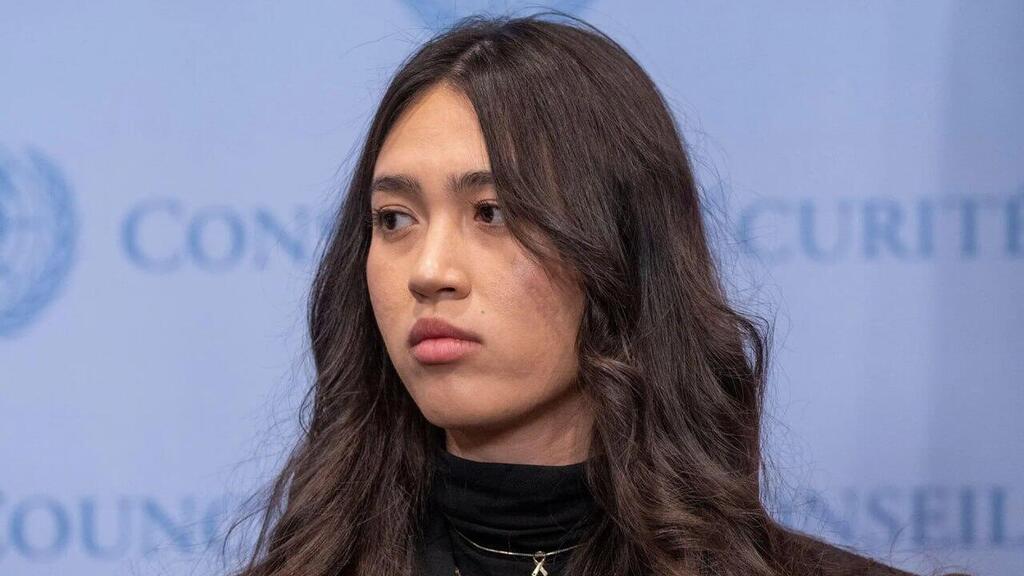 נועה ארגמני - ברשימת 100 האנשים המשפיעים בעולם של מגזין "טיים"