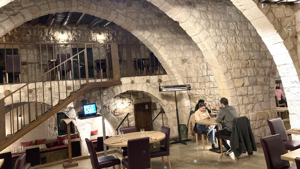 Galilee resort