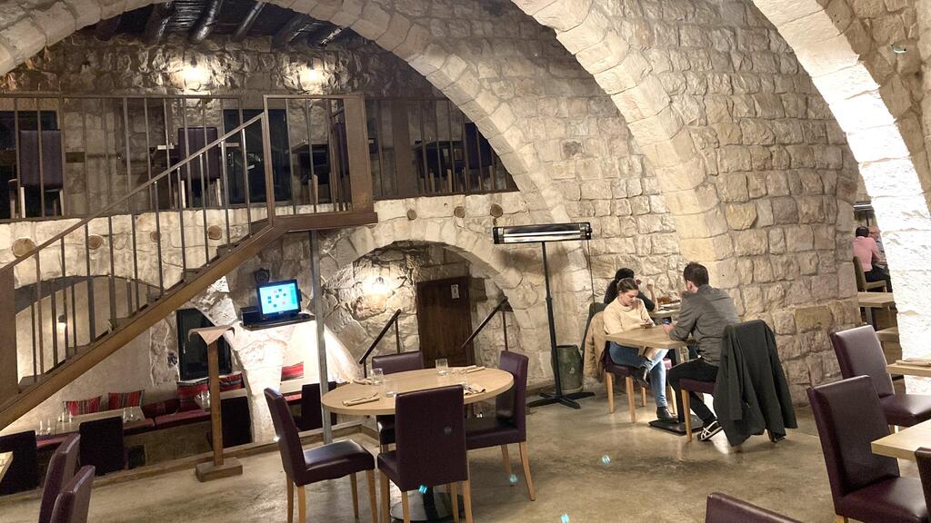 Galilee resort