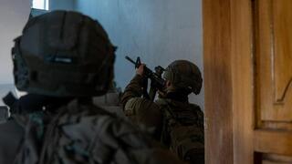 פעילות כוחות צה"ל ברצועת עזה במהלך מבצע 'עוז וחרב'