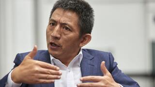 Li Chenggang, China's Ambassador to the World Trade Organisation (WTO)
