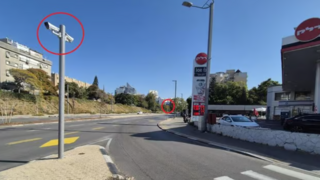 נת"צ בחולון והמצלמה