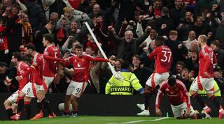 שחקני מנצ'סטר יונייטד בשיכרון חושים