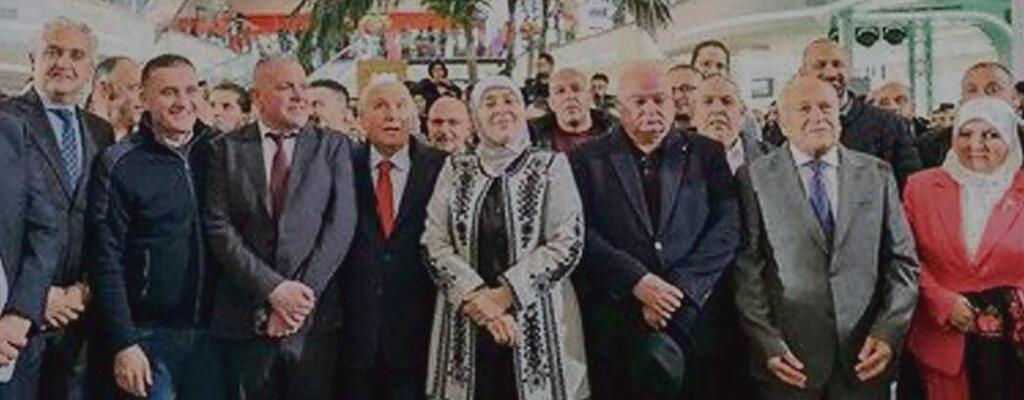 Mall opening in Surda