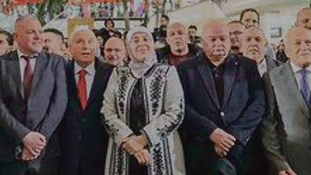 Mall opening in Surda