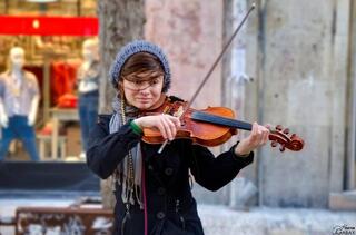 הכנרית מירושלים ציפורה אלכסנדר נעלמה בצפת