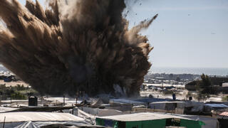 תקיפה בחאן יונס