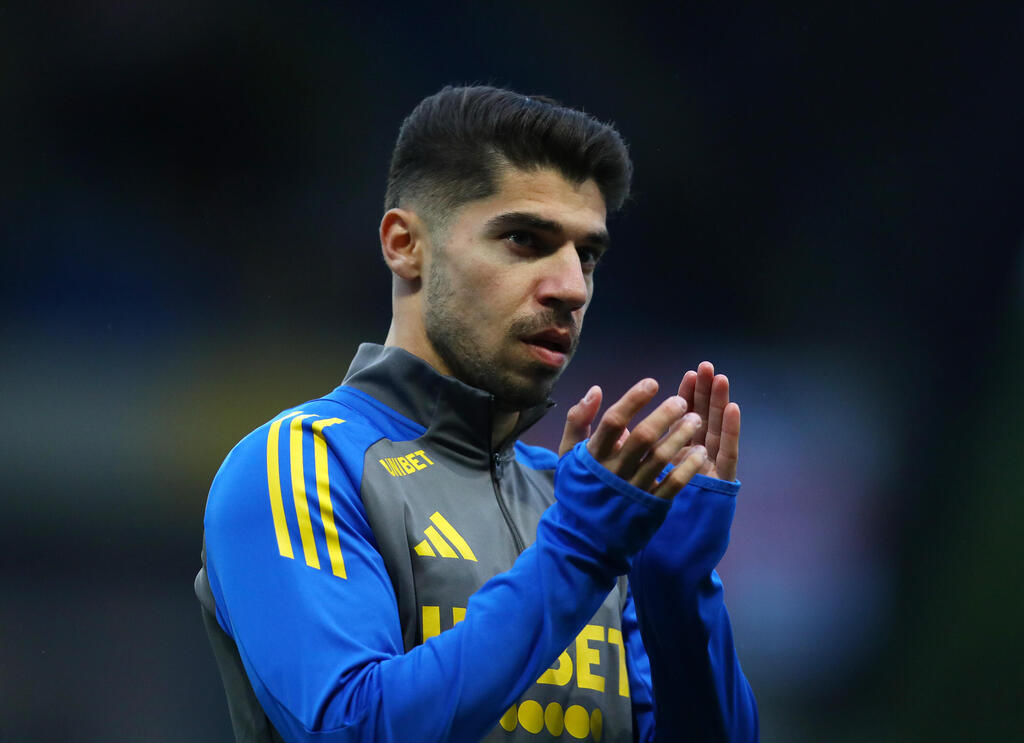 שחקן לידס מנור סולומון