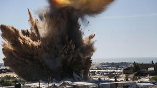 תקיפה בחאן יונס