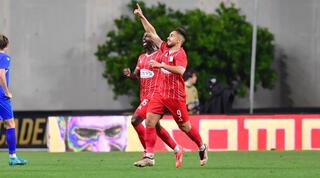 אלכסנדר רמאלינגום חוגג