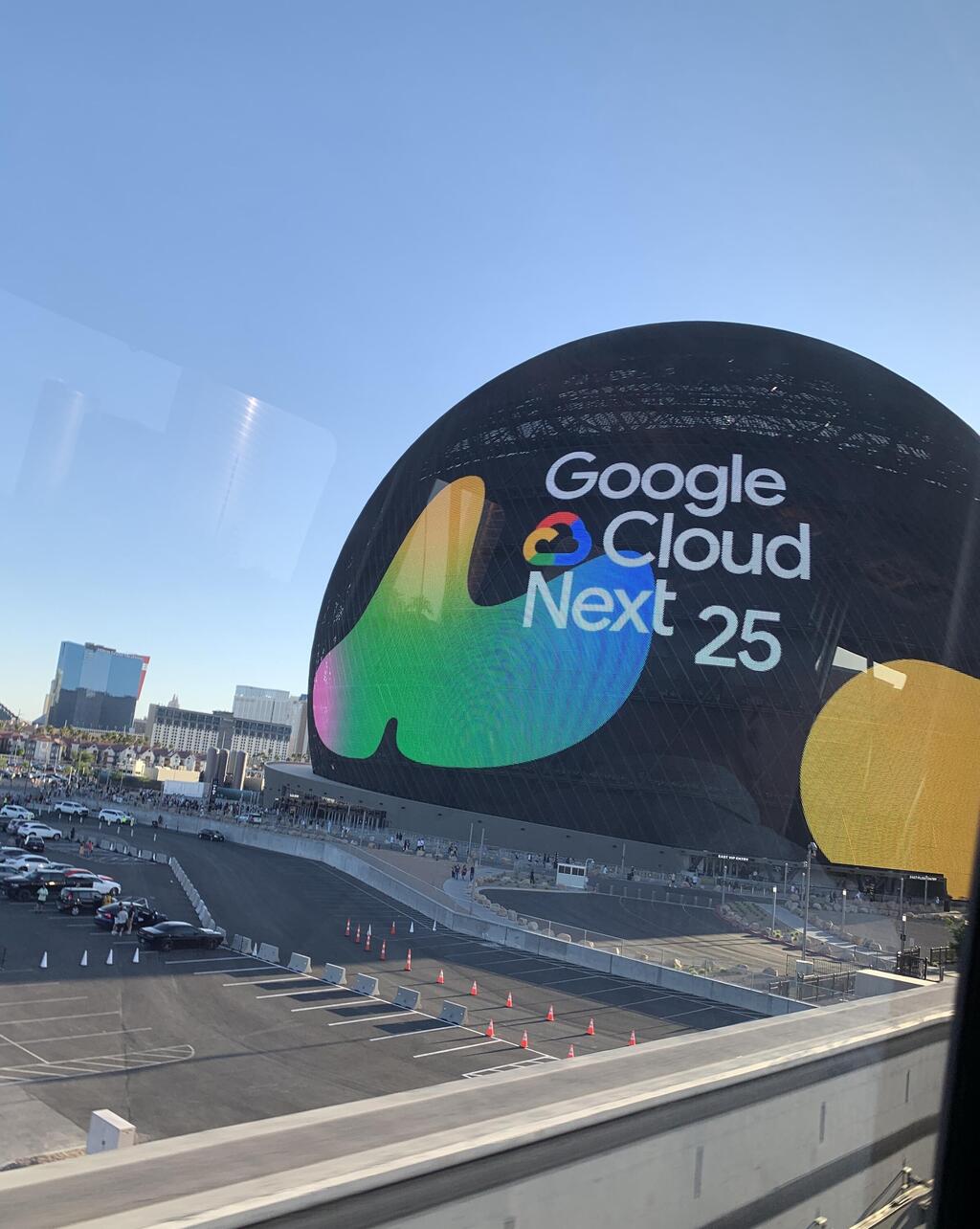 כנס גוגל קלאוד 2025