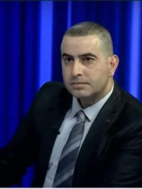 Golan Barhum, a scholar of the Arab world and public diplomacy expert גולן ברהום, חוקר של העולם הערבי