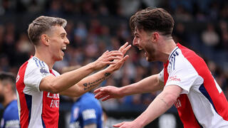 דקלן רייס מרים ללנארדו טרוסארד 