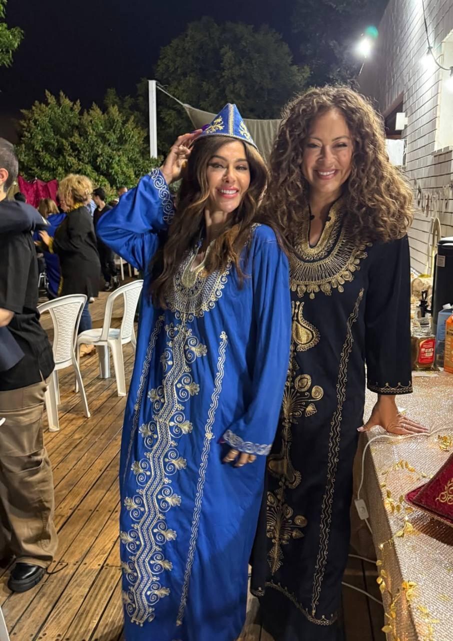 סלבס מימונה 