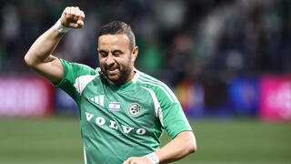 מכבי חיפה דיא סבע מכבי נתניה 