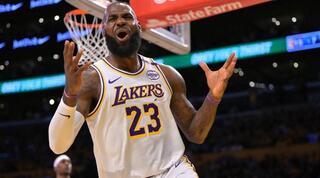 לברון ג'יימס