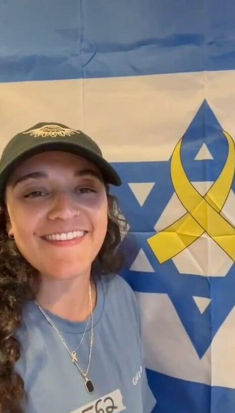 אמילי דמארי מגיבה על הידיעה כי תשיא משואה ביום העצמאות