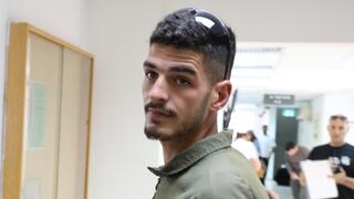 משה אייכנשטיין, נהגו של איתמר בן גביר, בהקראת כתב אישום בדיונו