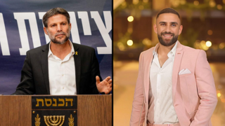 שגב כלפון חטוף בעזה