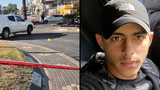 הנרצח סברי מרדי