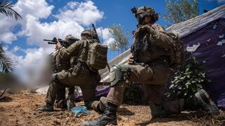 פעילות כוחות צה"ל ברצועת עזה
