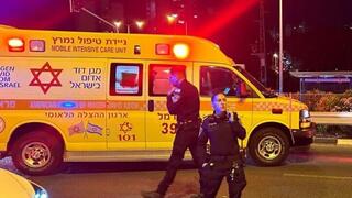 הולך רגל בן 60 נפגע מרכב בשד' ההגנה בחיפה