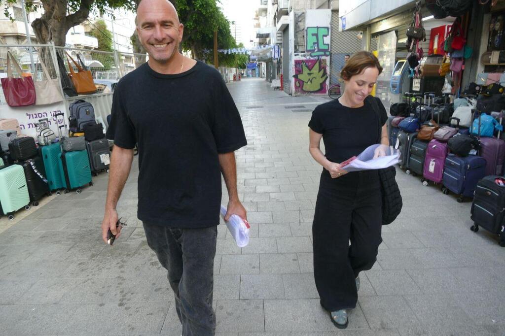 אסי כהן ליאת הר לב פפראצי