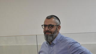 הארכת מעצרו של יצחק קשת, ראש העיר חריש
