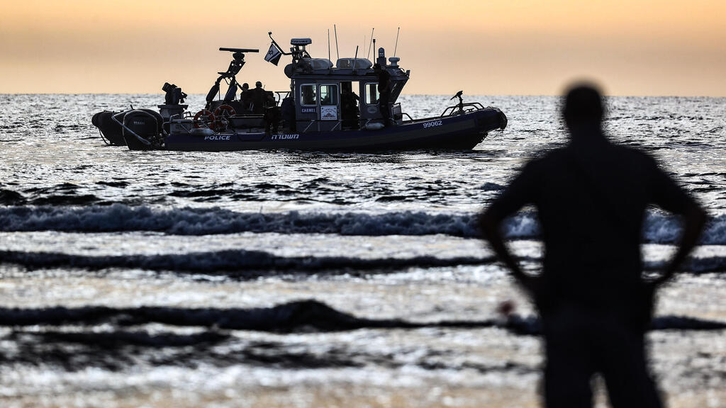 חיפושים אחר הצוללן שהותקף על ידי כריש