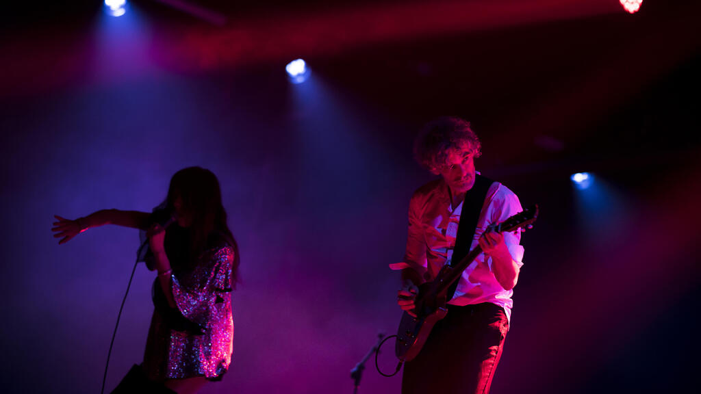 Blonde Redhead 
