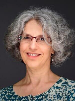 Dr. Vered Yahalom (Photo: ISBT) ד"ר ורד יהלום