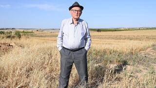 יהודה האופטמן, ניצול השואה האחרון במושב תקומה
