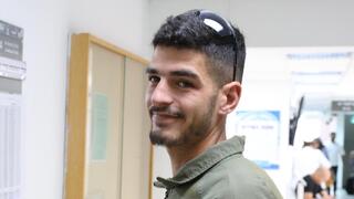 משה אייכנשטיין, נהגו של איתמר בן גביר, בהקראת כתב אישום בדיונו