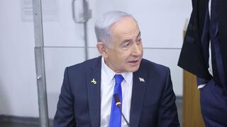 עדות נתניהו בתיקי האלפים