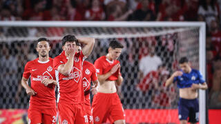 הפועל ת"א הפועל באר-שבע