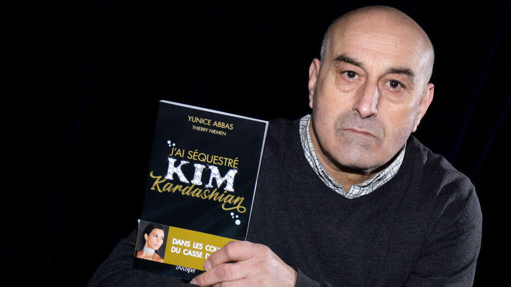 קים קרדשיאן שוד